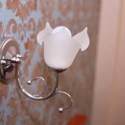 2-комнатный номер люкс с 1 двуспальной кроватью