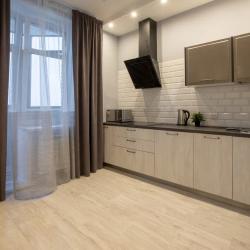 1-комнатные апартаменты улучшенные