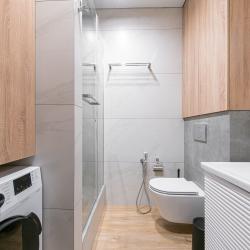 1-комнатные апартаменты улучшенные Козина 9