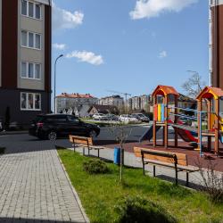 2-комнатные апартаменты стандарт