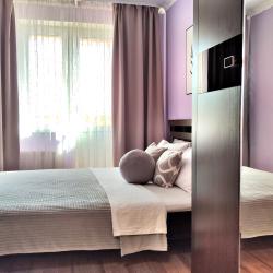 Фото Отель Panda Home (Панда Хоум) на улице Прокопия Артамонова 4