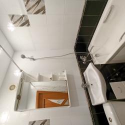 1-комнатные апартаменты стандарт Знаменщикова 10