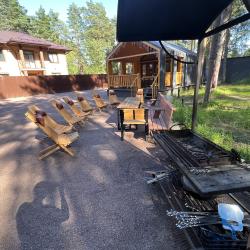 Фото Отель Загородный дом в деревне Морье