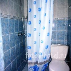 Номер стандарт с 1 односпальной кроватью