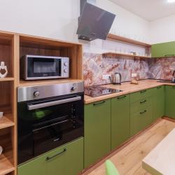 1-комнатные апартаменты стандарт #465