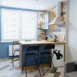 Фото Отель Minsk Apartments ( Апартментс) на улице Кирилла Туровского