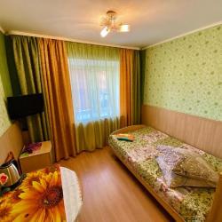 Комната стандарт с 1 односпальной кроватью