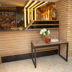 Фото B Hotel Bishkek (Би отель )