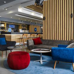 Фото GoPark Hotel (ГоПарк Отель) (бывш. Холидей Инн Экспресс)