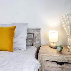 Фото Отель ApartMe на проспекте Светлановский 14 корпус 1