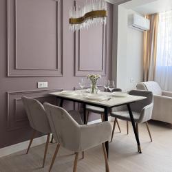 1-комнатные апартаменты улучшенные п. Небуг, ул. Газовиков 3А/3