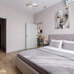 Фото Апартаменты ApartGroup на улице Леваневского 187