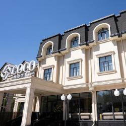 Фото Отель Coco Hotel (Коко)