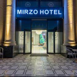 Фото Отель Mirzo hotel (Мирзо)