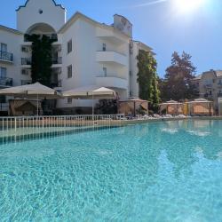 Фото Отель Роза Ветров