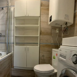 Фото Апартаменты на улице Цветочная 30 корпус 1