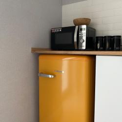 1-комнатные апартаменты улучшенные Scandi Home