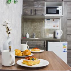 Фото Отель YourHouse (ЙоХаус) на улице Си Синхая 18
