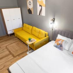 Фото Апартаменты Room-Room Краснознаменная 57/5
