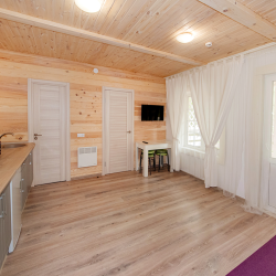 5-местный номер улучшенный в коттедже К2