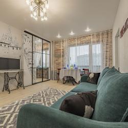 2-комнатные апартаменты стандарт