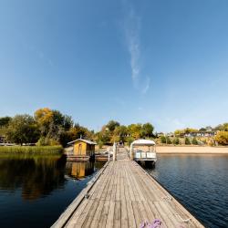 Фото Отель Подсолнух