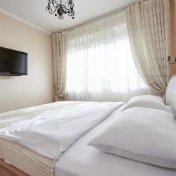 Фото Отель Kaminn apartments на улице Ларина 16/2