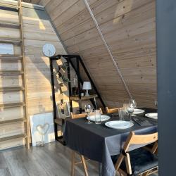 Коттедж A-Frame