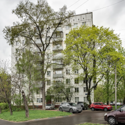 2-комнатные апартаменты улучшенные Москва, Кусковская ул., 21к2