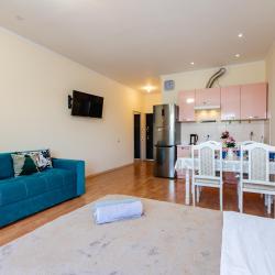 Фото Отель Meridian Apartments (Мередиан Апартментс) на проспекте Сакена Сейфуллина 525