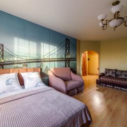 Фото Отель PrezentHaus (ПрезентХаус) на Горького 20