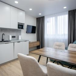 Фото Отель Karmann’s на улице Ольховая 32 корпус 11