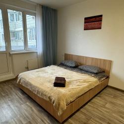 Фото Апартаменты Onebed на улице Барышиха