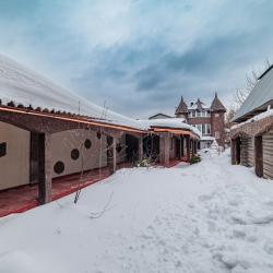 Фото Отель Дом в квартале Щитниково 135