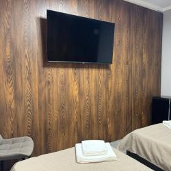 Номер стандарт с 2 односпальными кроватями