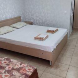 Номер стандарт улучшенный с 1 двуспальной кроватью