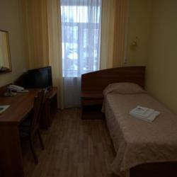 Номер стандарт с 1 односпальной кроватью