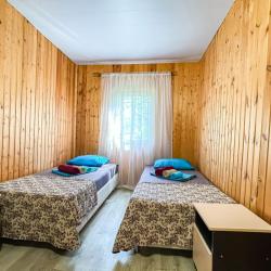 Фото Отель Ателика Лесная бухта