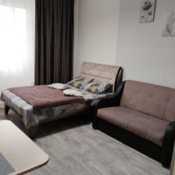 1-комнатные апартаменты студия