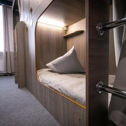 Фото Отель Нора