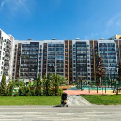 Фото Апартаменты на улице Разведчика Ахмерова 7