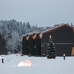 Фото Отель Точка на карте. Сортавала