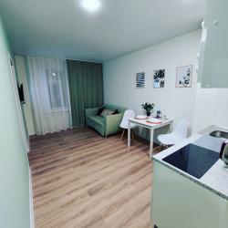 2-комнатные апартаменты стандарт