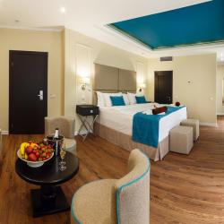 Фото Отель Голубая лагуна