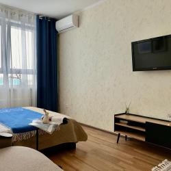 Фото Отель DailyRent NN (ДэйлиРент НН) на проспекте Гагарина 101 корпус 2