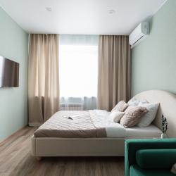 2-комнатные апартаменты улучшенные ул. Воровского, д. 84, корп. 2 green