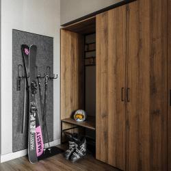 Комната двухуровневый делюкс плюс