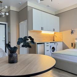 Апартаменты студия ильинская, 13/2