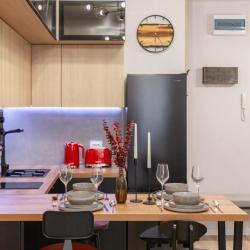 Фото Отель Dzеn Аrеnda на улице Куникова 47Г