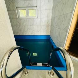 Коттедж улучшенный с 2 двуспальными кроватями